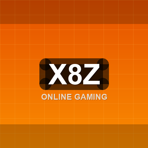 x8z logo
