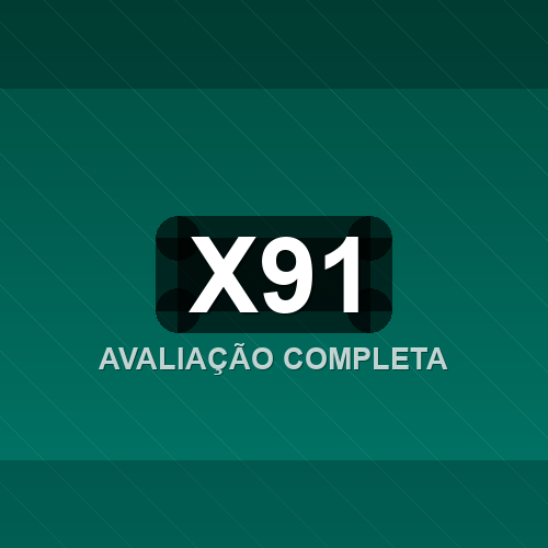 x91 logo