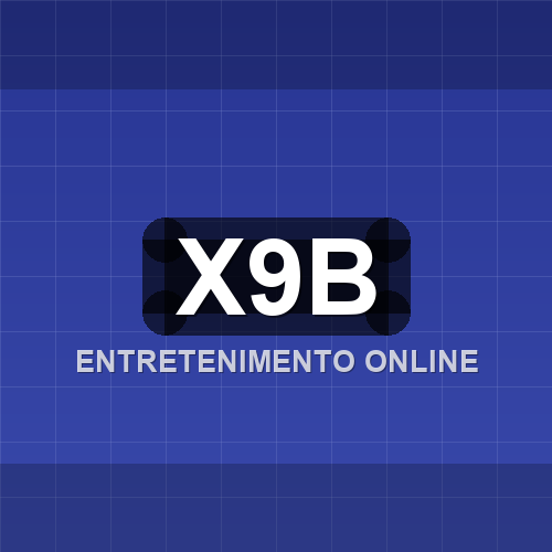 x9b logo