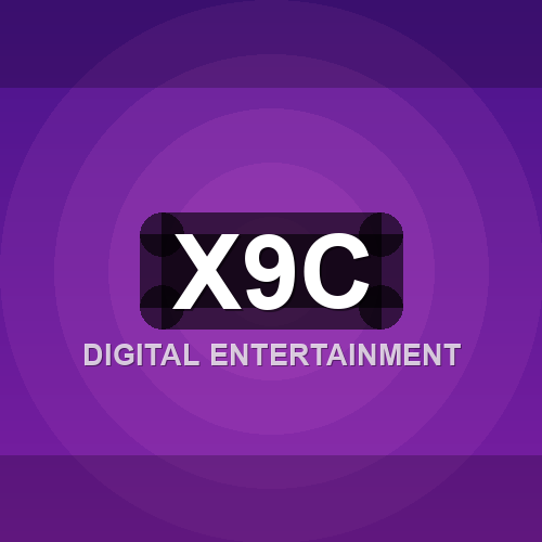 x9c logo