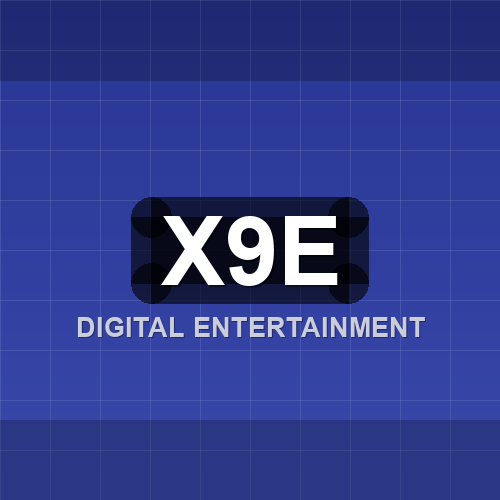 x9e logo