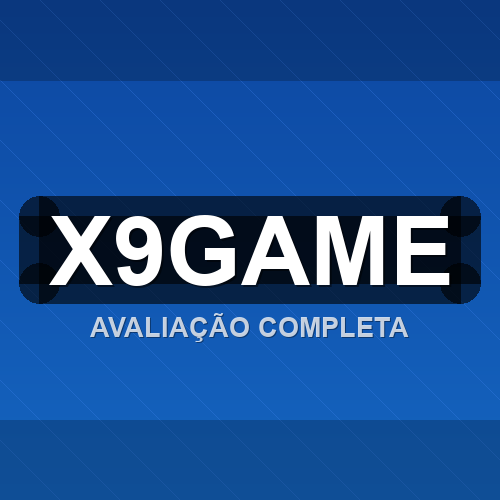 x9game logo