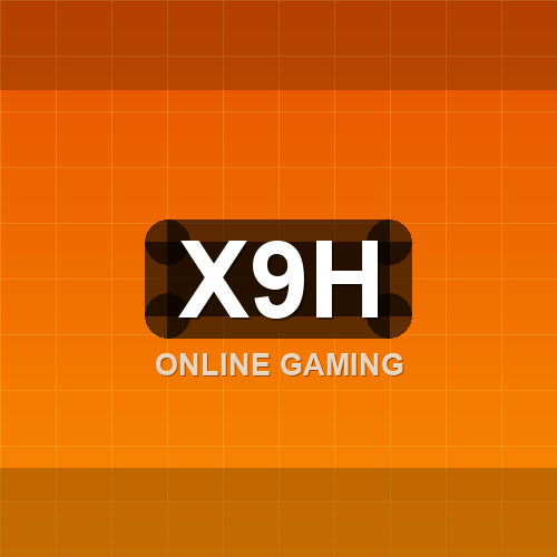 x9h logo