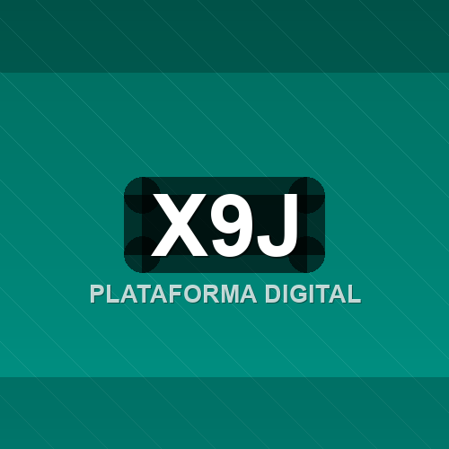 x9j logo