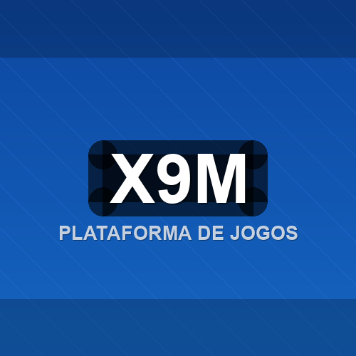 x9m logo