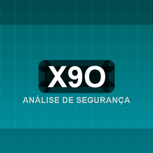 x9o logo