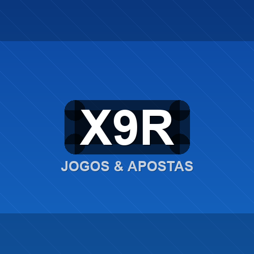 x9r logo