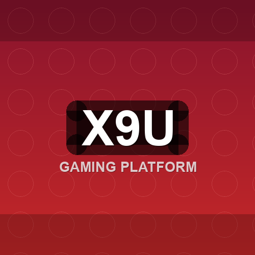 x9u logo
