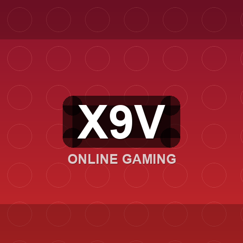 x9v logo