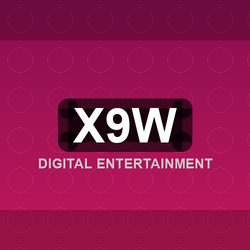 x9w logo