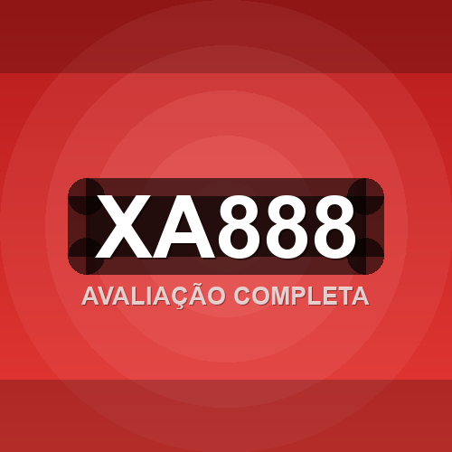 xa888 logo