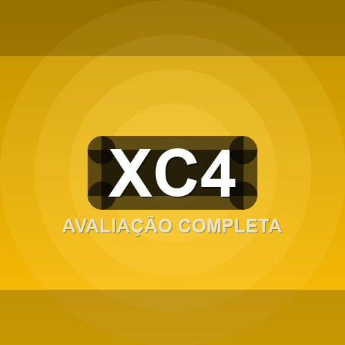 xc4 logo