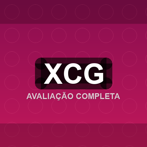 xcg logo