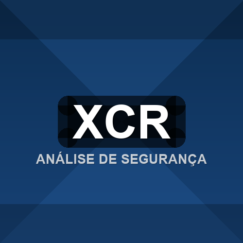 xcr logo