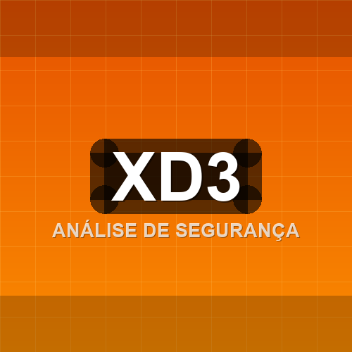 xd3 logo
