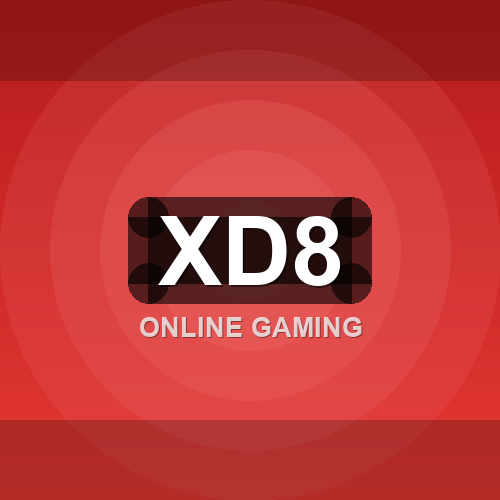 xd8 logo