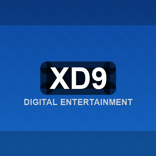 xd9 logo