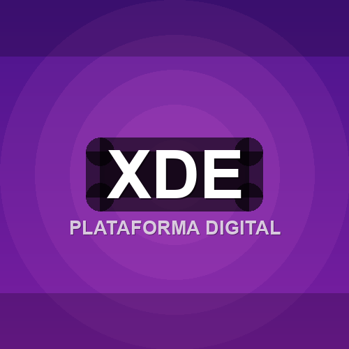 xde logo