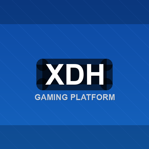 xdh logo