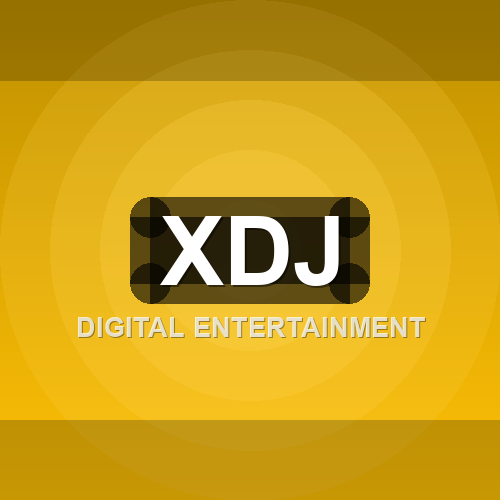 xdj logo