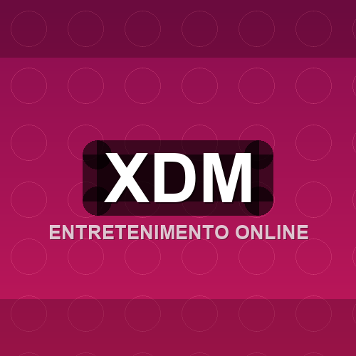 xdm logo
