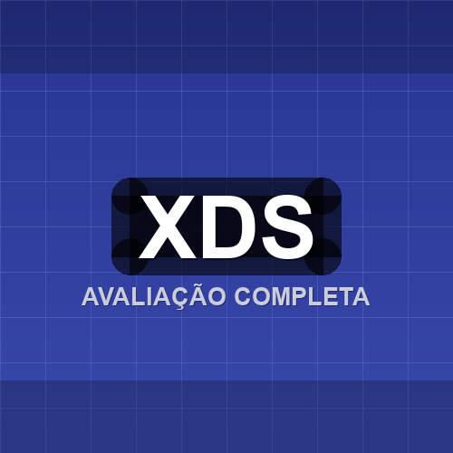 xds logo