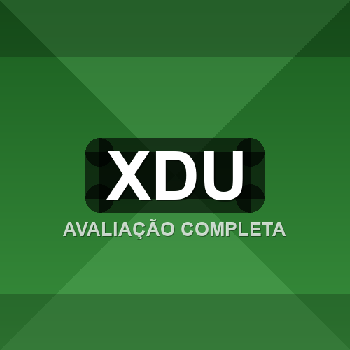 xdu logo