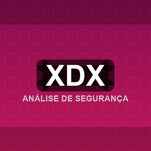 xdx logo