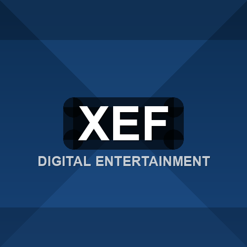 xef logo