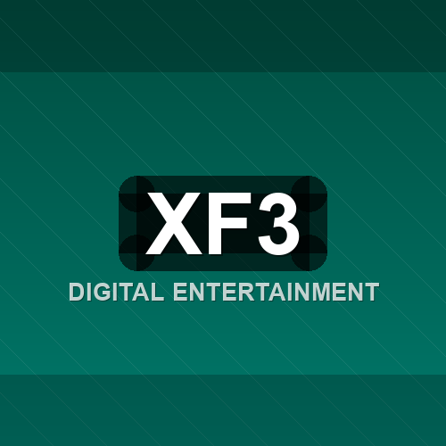 xf3 logo