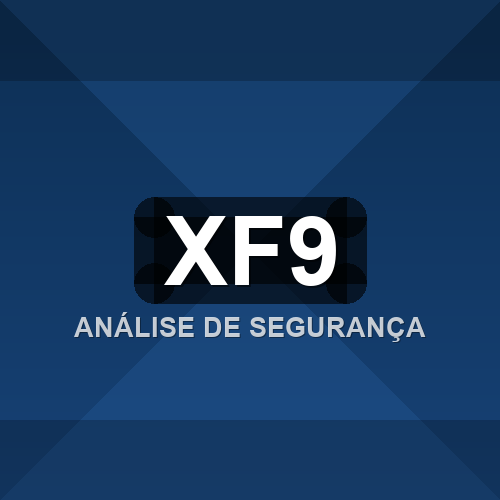 xf9 logo