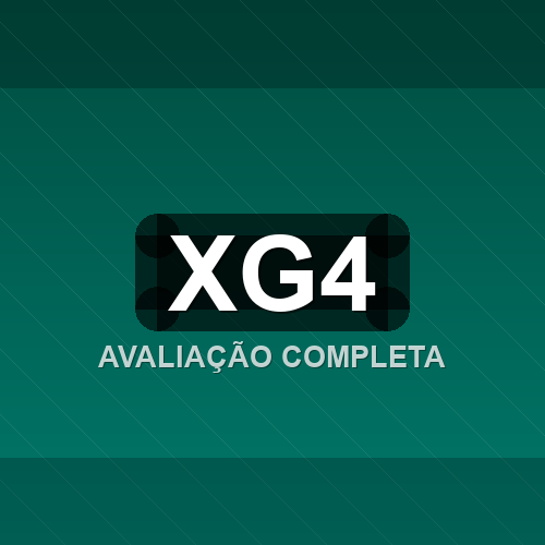 xg4 logo