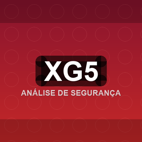 xg5 logo