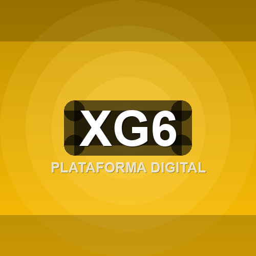 xg6 logo