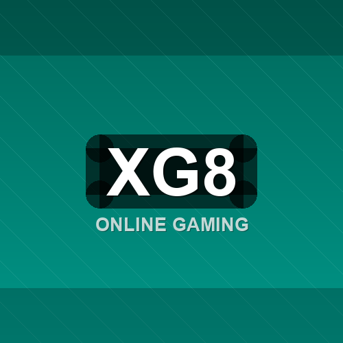 xg8 logo