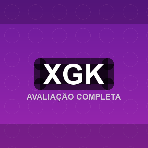 xgk logo