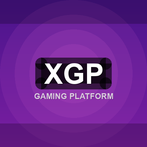 xgp logo
