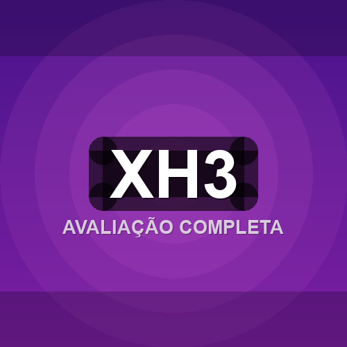 xh3 logo
