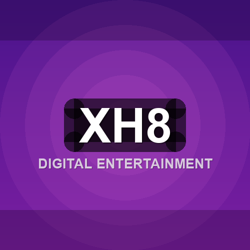 xh8 logo