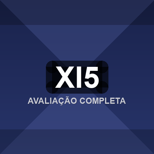xi5 logo