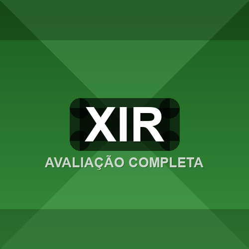 xir logo