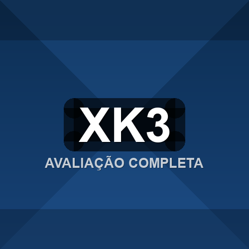 xk3 logo