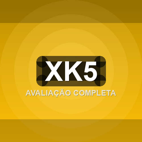 xk5 logo