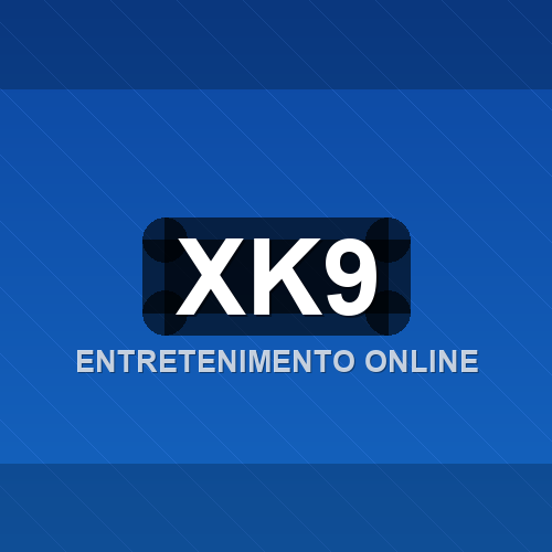 xk9 logo