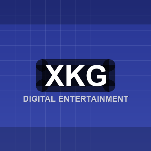 xkg logo