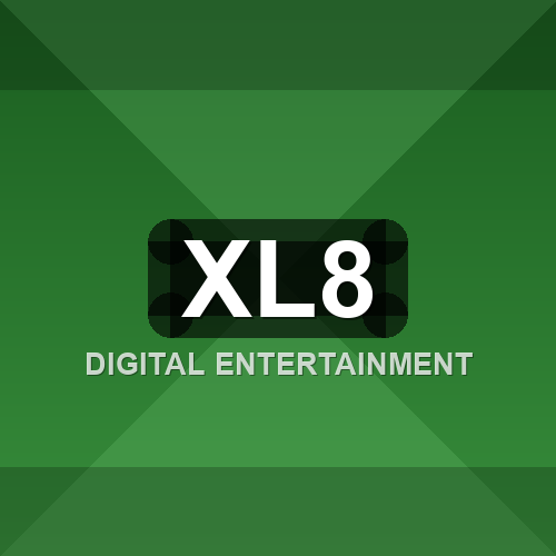 xl8 logo