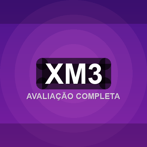 xm3 logo