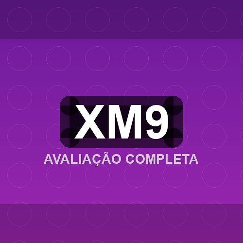 xm9 logo