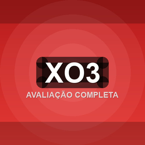 xo3 logo