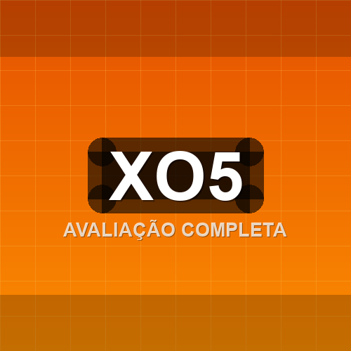 xo5 logo